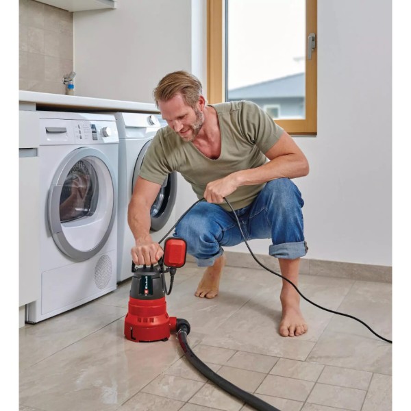 Фото - Занурювальний насос Einhell GC-DP 7035 LL (4181570)